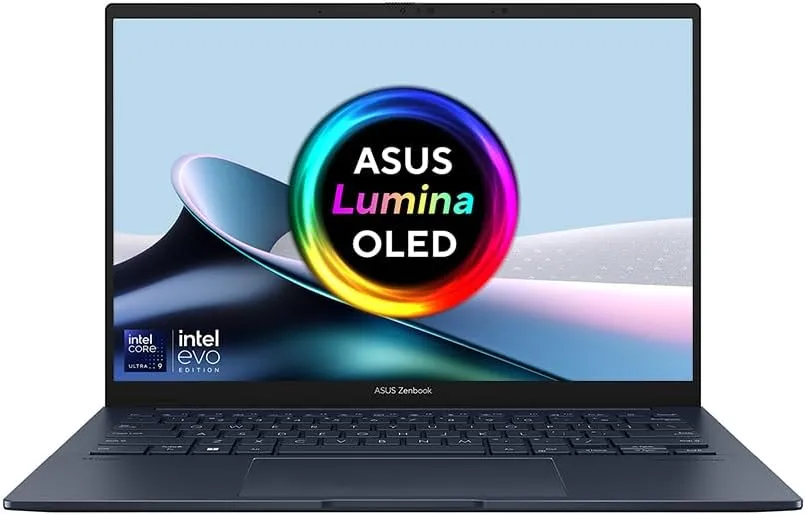 Zenbook 14 OLED main view
