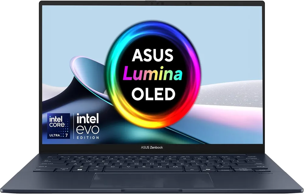 Zenbook 14 OLED main view