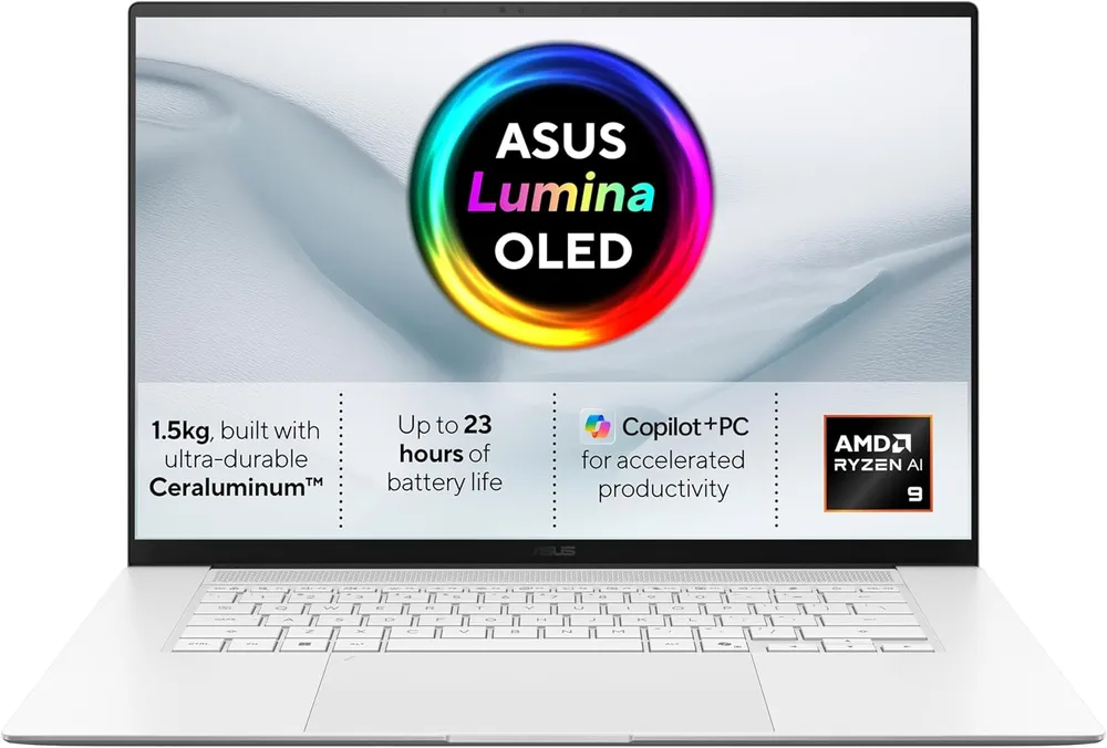 Zenbook S 16 OLED UM5606GA main view