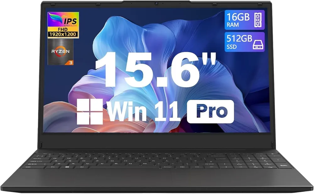 15.6 inch Laptop main view