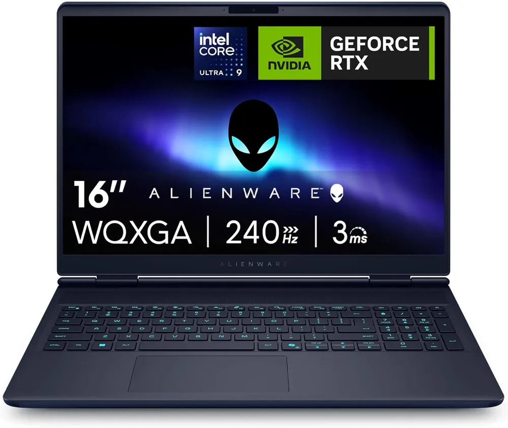 Alienware 16x Aurora (AWAC16251-9346BLU-PGB) main view