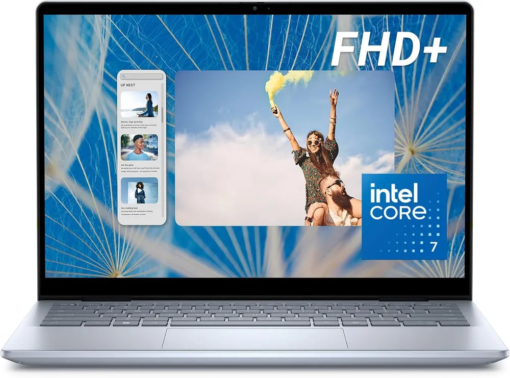 Inspiron 14 2-in-1 7440 (i7440-7419BLU-PGB) main view
