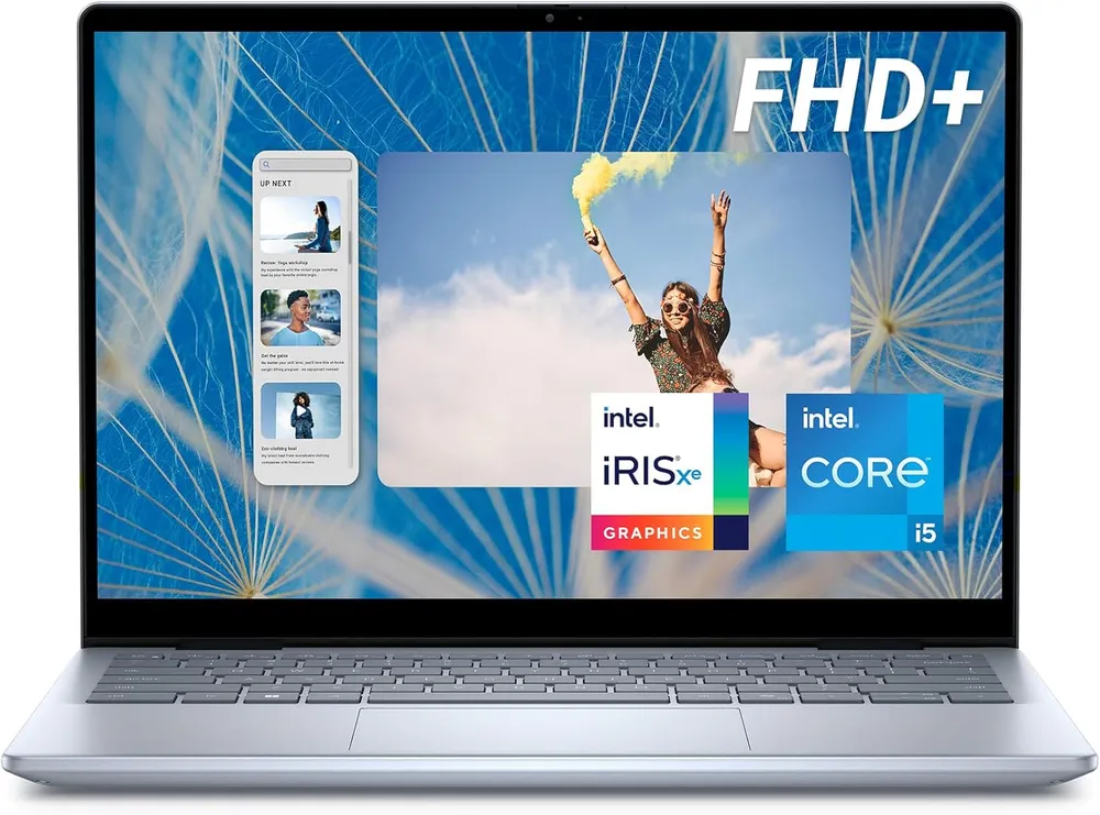 Inspiron 14-7440 2-in-1 (i7440-5302BLU-PGB) main view