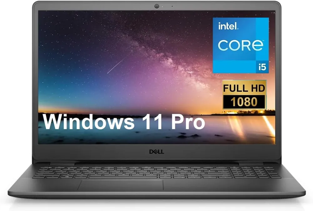 Inspiron 15 3520 main view