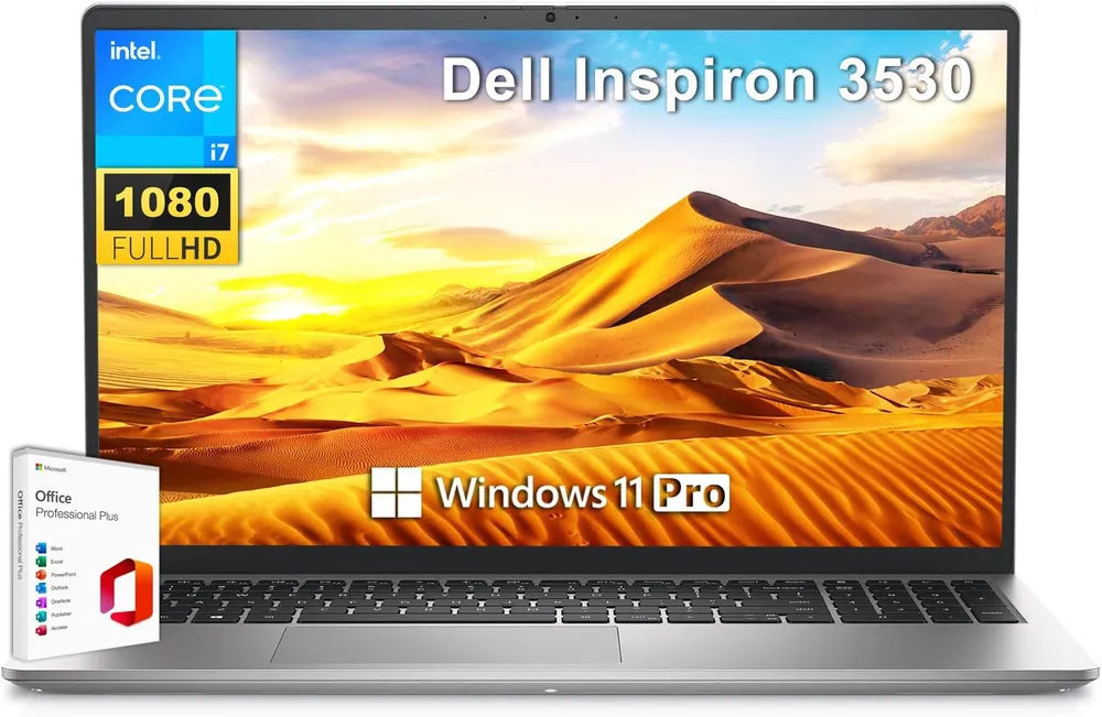Inspiron 15 3530 main view