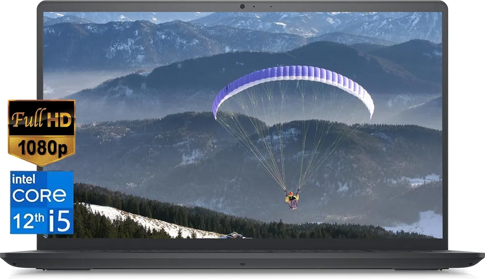 Inspiron 15 main view