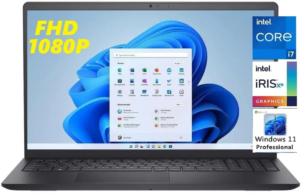 Inspiron 16 5620 main view