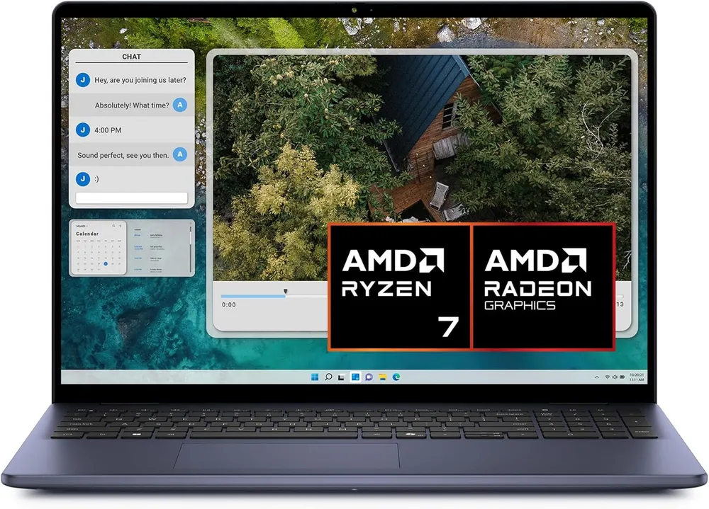 Inspiron 16 5645 (i5645-A235BLU-PGB) main view
