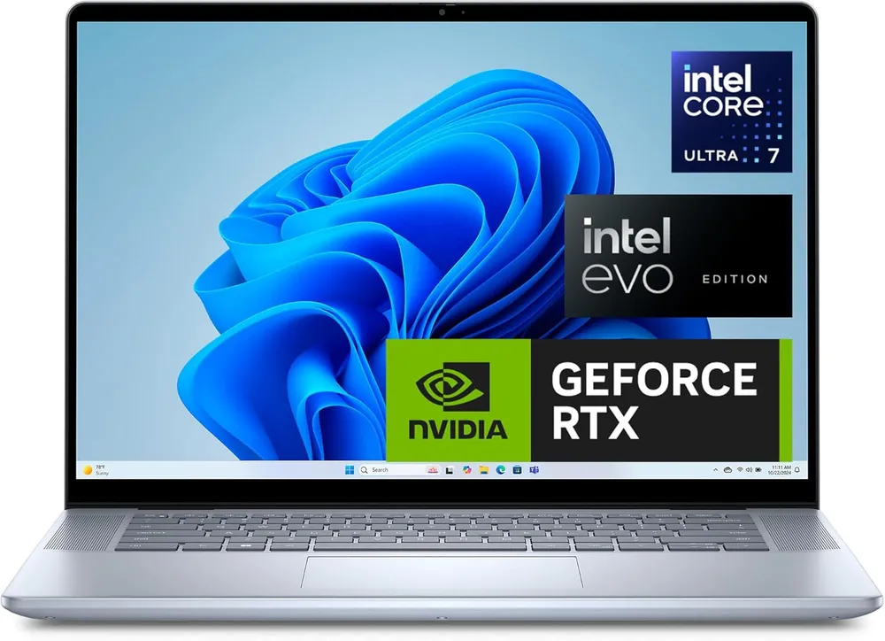 Inspiron 16 Plus 7640 (i7640-7079BLU-PGB) main view