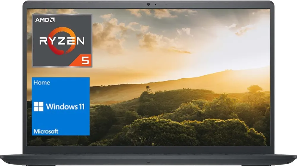 Inspiron main view