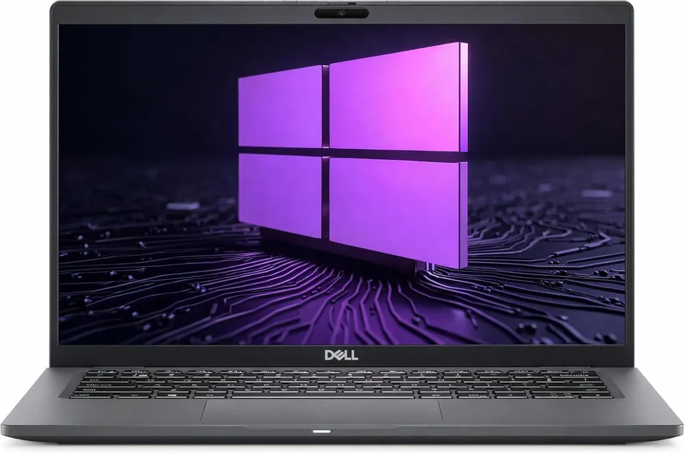 Latitude 7410 main view