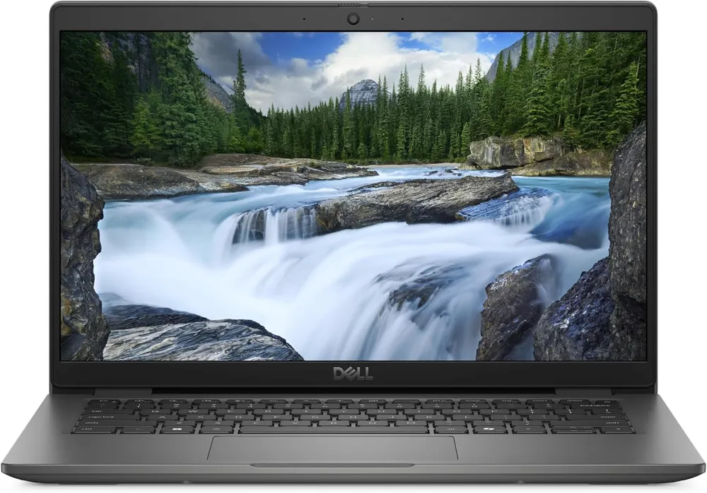 Precision 3590 (i7-1355U) main view