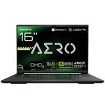 AERO X16 Gaming Laptop - Copilot+ PC, 16", 165Hz WQXGA, Ryzen AI 7 350, RTX 5060, 16GB DDR5 5200MHz, 1TB Gen4 SSD, Windows 11 Home, 2 Year Warranty, Dolby Atmos, AERO X16 1VH93UKC94AH thumbnail 1