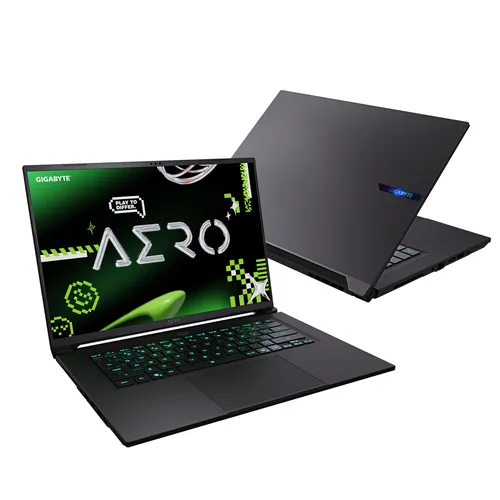 AERO X16 Gaming Laptop - Copilot+ PC, 16", 165Hz WQXGA, Ryzen AI 7 350, RTX 5060, 16GB DDR5 5200MHz, 1TB Gen4 SSD, Windows 11 Home, 2 Year Warranty, Dolby Atmos, AERO X16 1VH93UKC94AH slide 2