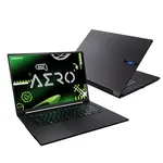 AERO X16 Gaming Laptop - Copilot+ PC, 16", 165Hz WQXGA, Ryzen AI 7 350, RTX 5060, 16GB DDR5 5200MHz, 1TB Gen4 SSD, Windows 11 Home, 2 Year Warranty, Dolby Atmos, AERO X16 1VH93UKC94AH thumbnail 2