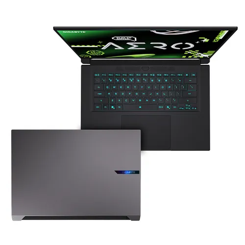 AERO X16 Gaming Laptop - Copilot+ PC, 16", 165Hz WQXGA, Ryzen AI 7 350, RTX 5060, 16GB DDR5 5200MHz, 1TB Gen4 SSD, Windows 11 Home, 2 Year Warranty, Dolby Atmos, AERO X16 1VH93UKC94AH slide 3