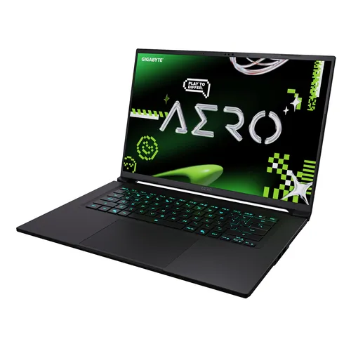 AERO X16 Gaming Laptop - Copilot+ PC, 16", 165Hz WQXGA, Ryzen AI 7 350, RTX 5060, 16GB DDR5 5200MHz, 1TB Gen4 SSD, Windows 11 Home, 2 Year Warranty, Dolby Atmos, AERO X16 1VH93UKC94AH slide 4