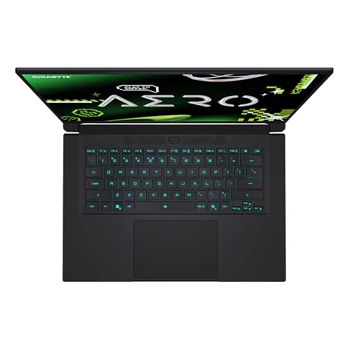 AERO X16 Gaming Laptop - Copilot+ PC, 16", 165Hz WQXGA, Ryzen AI 7 350, RTX 5060, 16GB DDR5 5200MHz, 1TB Gen4 SSD, Windows 11 Home, 2 Year Warranty, Dolby Atmos, AERO X16 1VH93UKC94AH slide 6