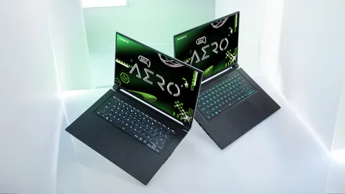 AERO X16 Gaming Laptop - Copilot+ PC, 16", 165Hz WQXGA, Ryzen AI 7 350, RTX 5060, 16GB DDR5 5200MHz, 1TB Gen4 SSD, Windows 11 Home, 2 Year Warranty, Dolby Atmos, AERO X16 1VH93UKC94AH slide 10