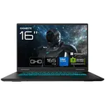 GAMING A16 PRO DYH Gaming Laptop - 16“, 165Hz QHD, Intel Core 7 240H, NVIDIA RTX 5080, 32GB LPDDR5X 5600MHz, 1TB Gen4 SSD, Win11 Home, 2 Year Warranty, Dolby Atmos, GAMING A16 PRO DYHG5UKCC4SH thumbnail 1
