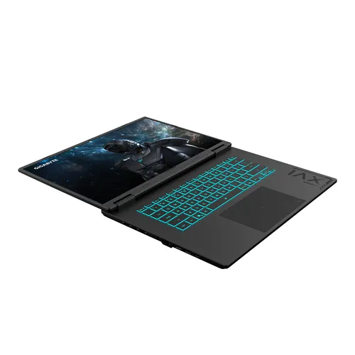 GAMING A16 PRO DYH Gaming Laptop - 16“, 165Hz QHD, Intel Core 7 240H, NVIDIA RTX 5080, 32GB LPDDR5X 5600MHz, 1TB Gen4 SSD, Win11 Home, 2 Year Warranty, Dolby Atmos, GAMING A16 PRO DYHG5UKCC4SH slide 4