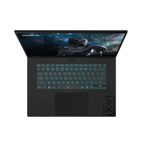 GAMING A16 PRO DYH Gaming Laptop - 16“, 165Hz QHD, Intel Core 7 240H, NVIDIA RTX 5080, 32GB LPDDR5X 5600MHz, 1TB Gen4 SSD, Win11 Home, 2 Year Warranty, Dolby Atmos, GAMING A16 PRO DYHG5UKCC4SH slide 5