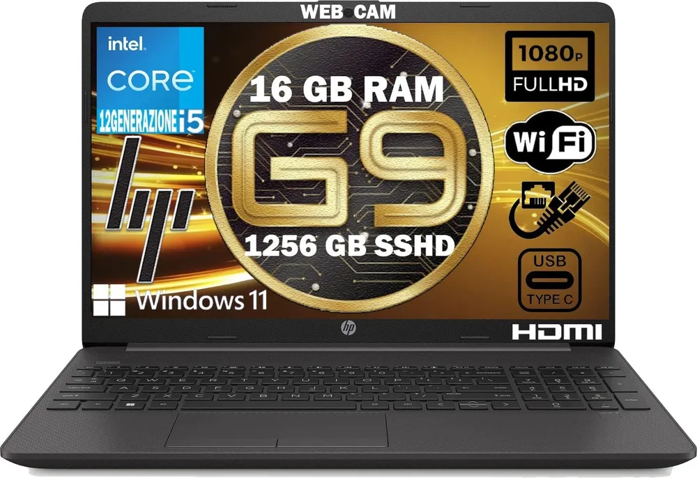250 G9 main view
