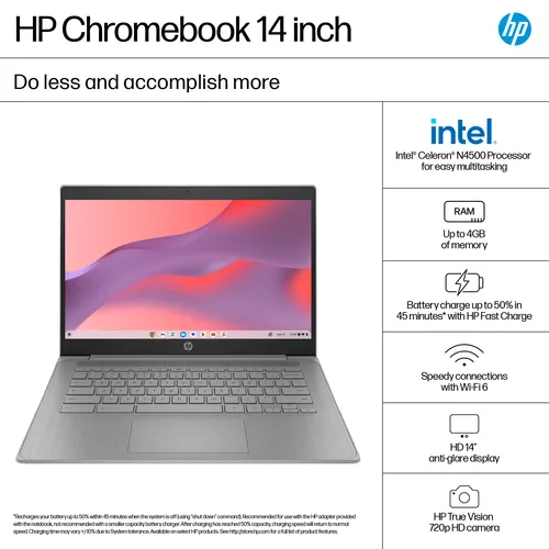 Chromebook 14a-ne1000na slide 3
