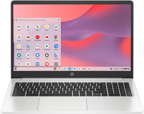Chromebook 15a-na0000na main view