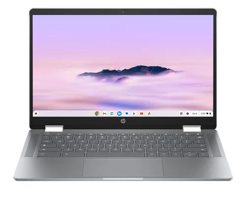 Chromebook x360 14b-cd0003na main view
