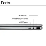Chromebook x360 14b-cd0003na thumbnail 3