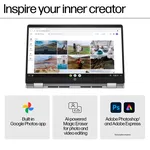Chromebook x360 14b-cd0003na thumbnail 6