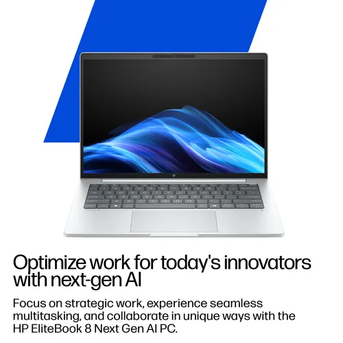 EliteBook 8 G1i Next Gen AI Wolf Pro Security Edition slide 4