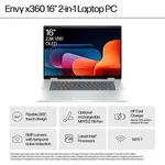 Envy x360 16-ac0012na thumbnail 3