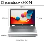 Chromebook x360 14b-cd0001na thumbnail 6