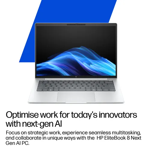 EliteBook 8 G1a Next Gen AI PC Wolf Pro Security Edition slide 7