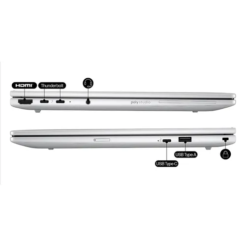 EliteBook 8 G1i 14 inch Notebook AI PC Wolf Pro Security Edition slide 12