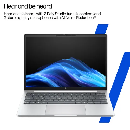 EliteBook 8 G1i 14 inch Notebook AI PC Wolf Pro Security Edition slide 8