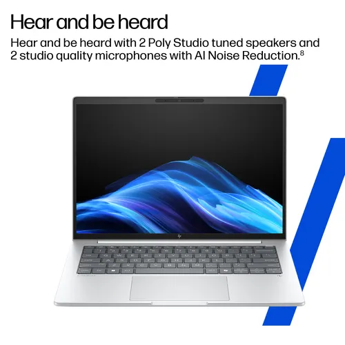 EliteBook 8 G1i Next Gen AI Wolf Pro Security Edition slide 10