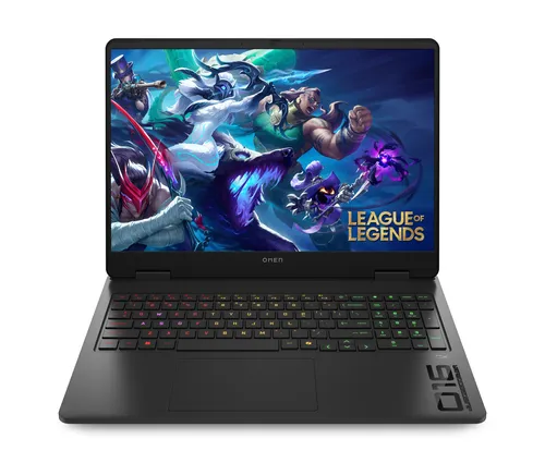 OMEN Slim Gaming 16-an0001na main view