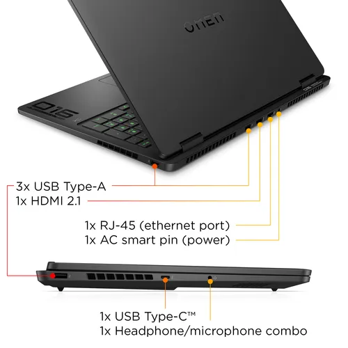 OMEN Slim Gaming 16-an0001na slide 4