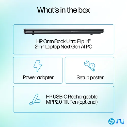 OmniBook Ultra Flip 14-fh0006na slide 5