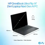 OmniBook Ultra Flip 14-fh0006na thumbnail 6