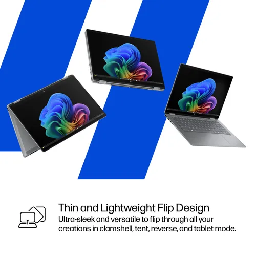 OmniBook X FlipNGAI 14-fk0004na slide 13
