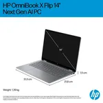 OmniBook X FlipNGAI 14-fk0004na thumbnail 6