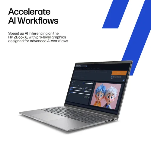 ZBook 8 G1i Data Science slide 6