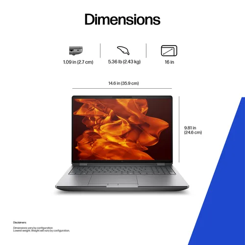 ZBook Fury G1i Data Science slide 5