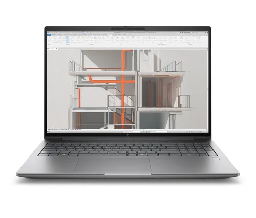 ZBook X G1i 16 inch Mobile Workstation PC Wolf Pro Security Edition - Data Science main view