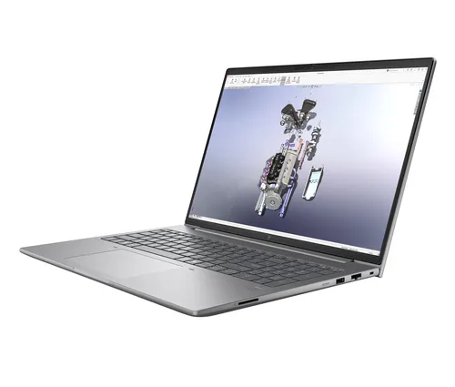 ZBook X G1i 16 inch Mobile Workstation PC Wolf Pro Security Edition - Data Science slide 15