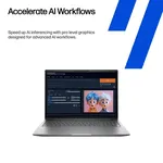 ZBook X G1i 16 inch Mobile Workstation PC Wolf Pro Security Edition - Data Science thumbnail 7